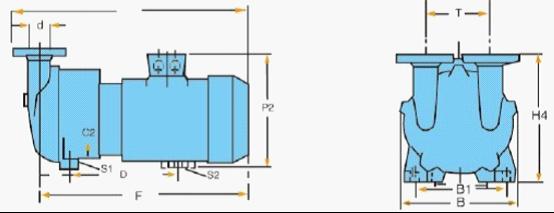 2BV- 5110/5111/5121/5131/5161ˮ�h(hu��n)��ձ����γߴ�